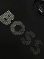 CAMISETA BOSS ALTO GRAMAJE