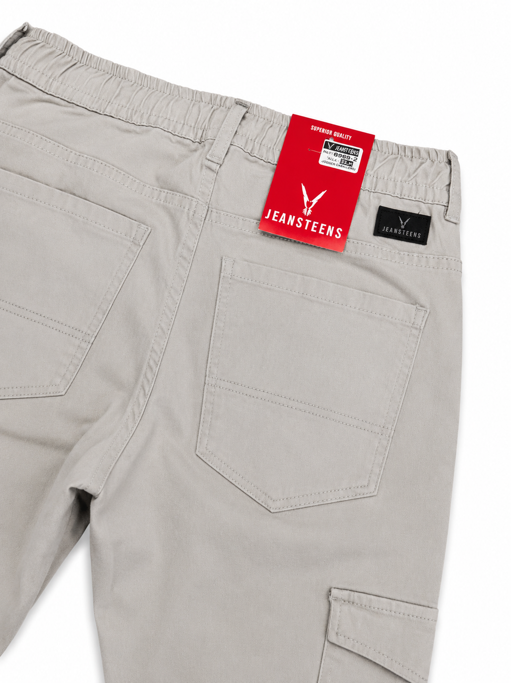 PANTALÓN  JEANSTENN CARGO
