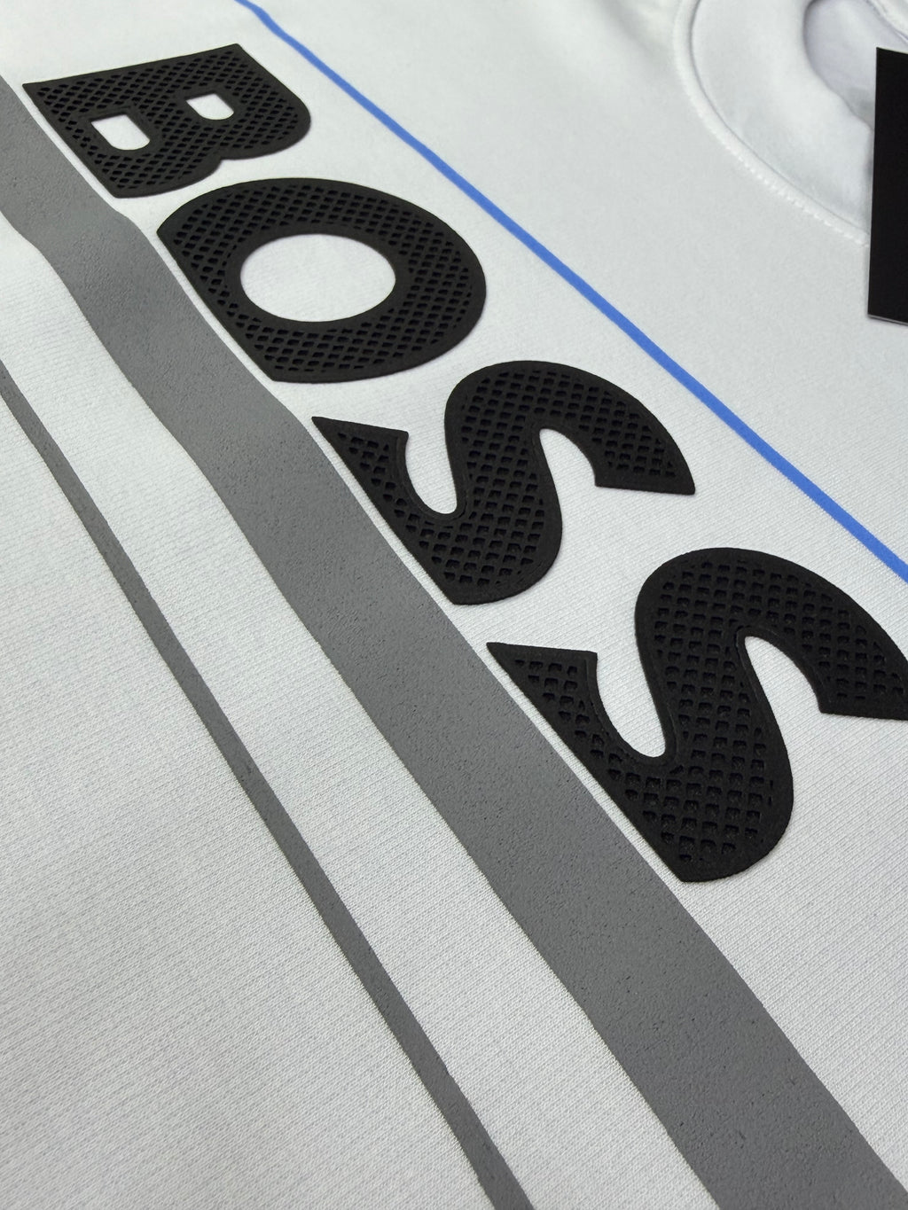 CAMISETA BOSS ALTO GRAMAJE