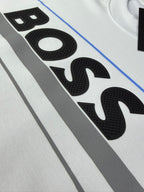CAMISETA BOSS ALTO GRAMAJE