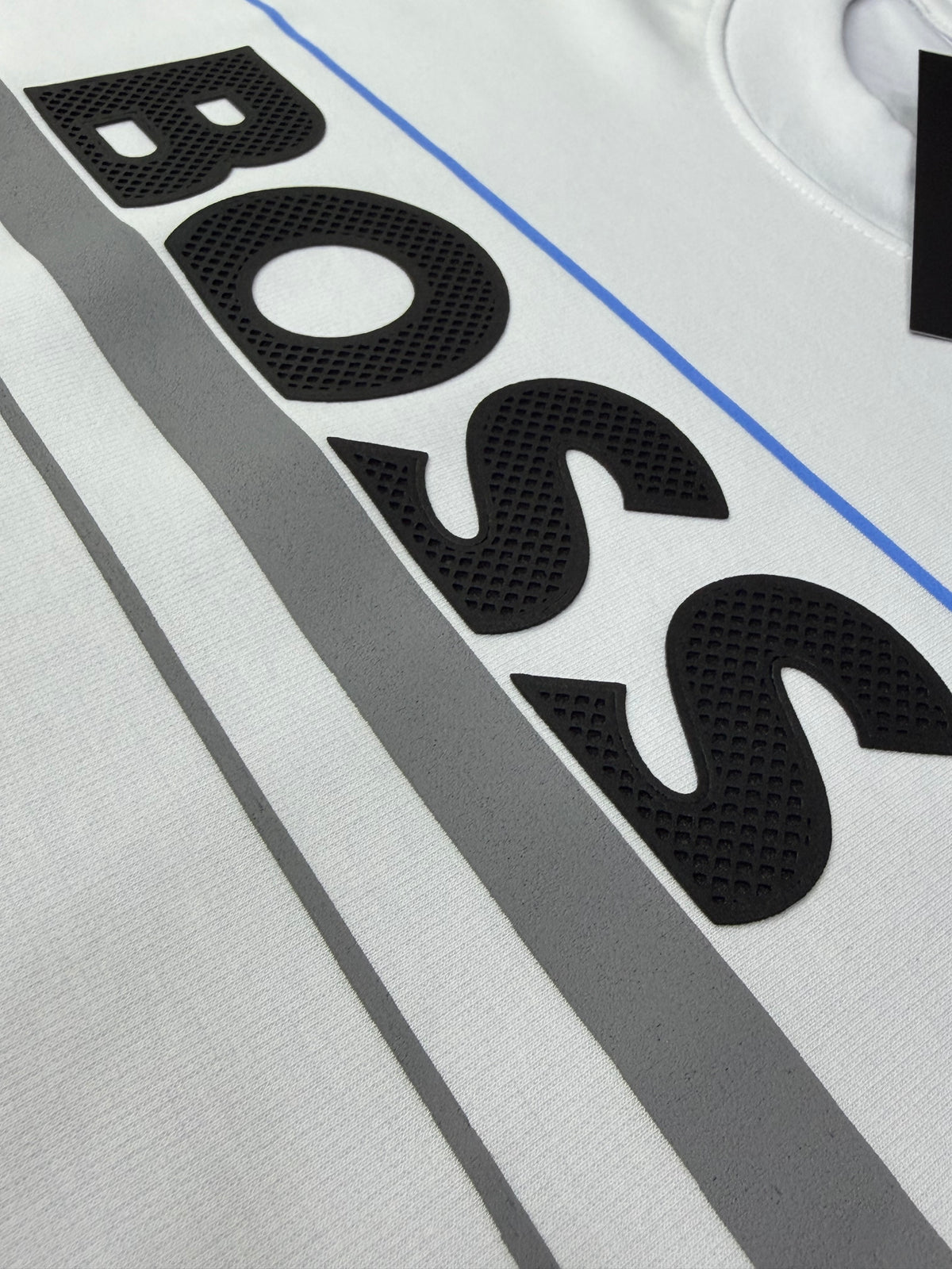 CAMISETA BOSS ALTO GRAMAJE