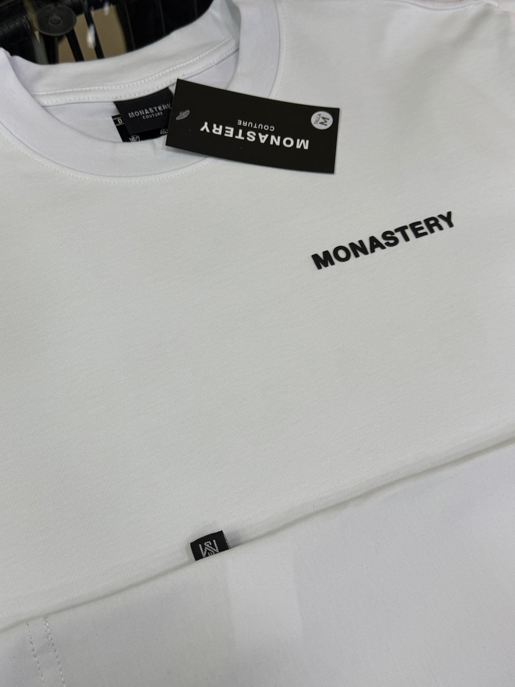 CAMISETA MONASTERY ALTO GRAMAJE