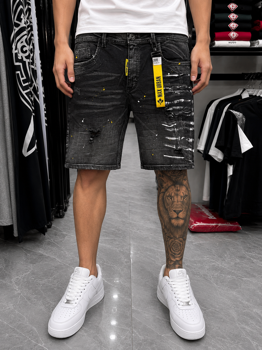 MOCHO JEAN MAX URBAN