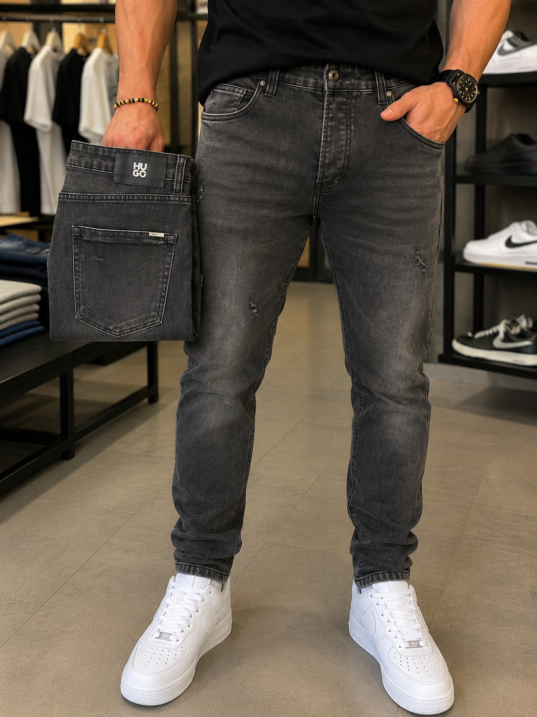 JEAN HUGO H336