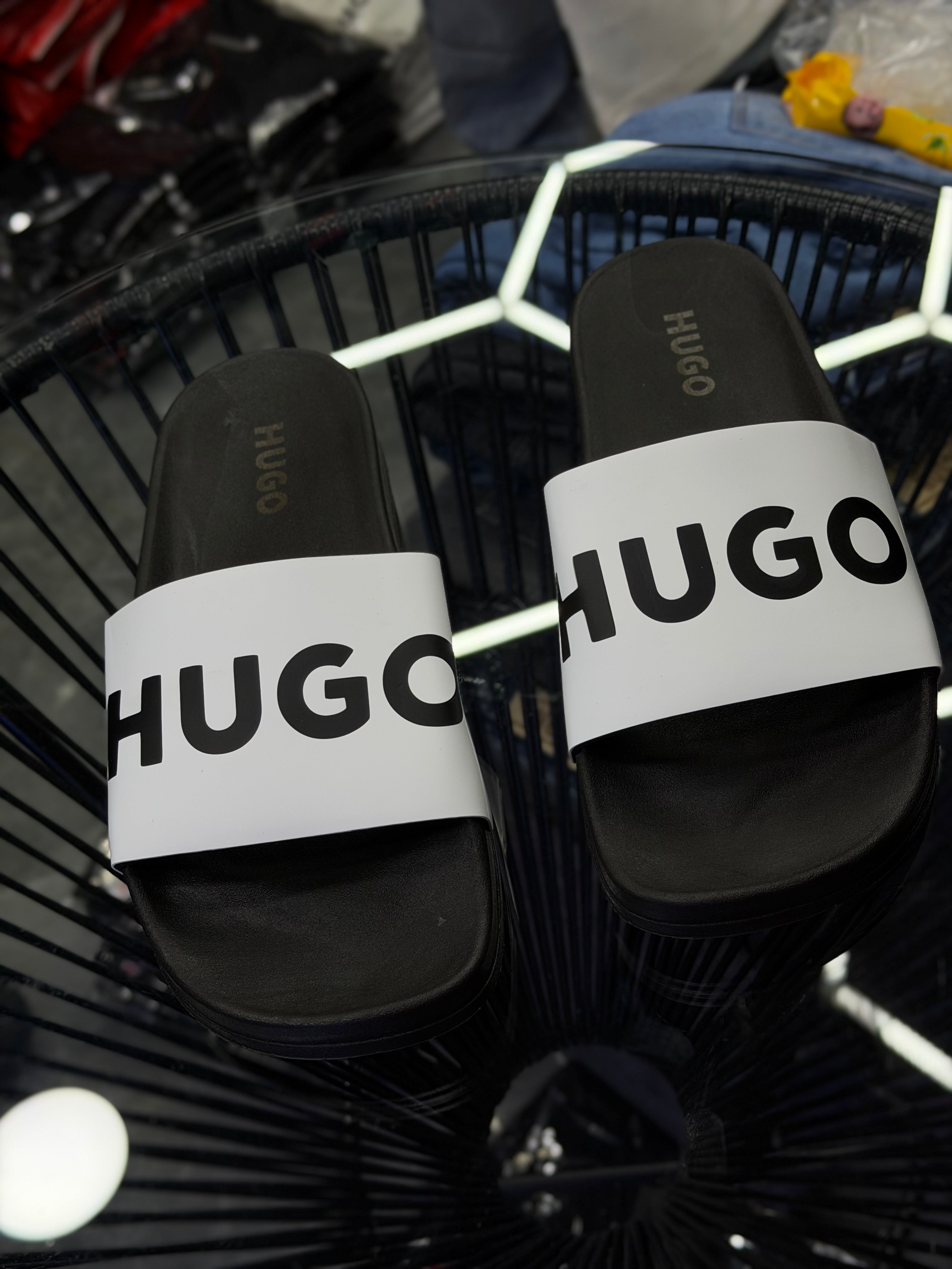 SANDALIAS HUGO