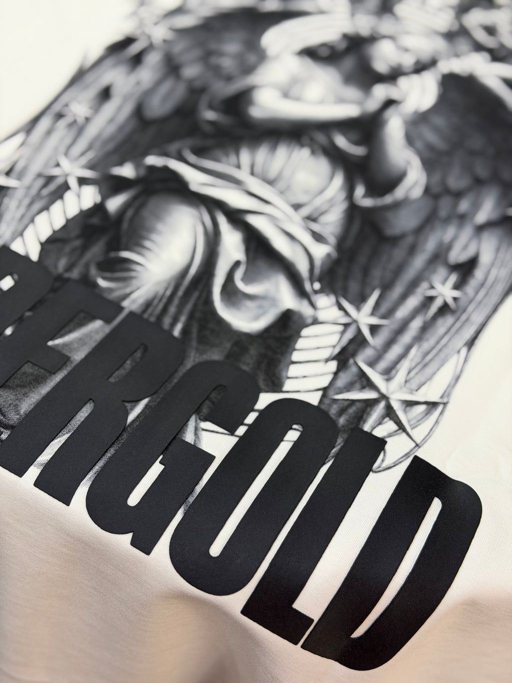 CAMISETA UNDERGOLD ALTO GRAMAJE