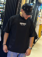CAMISETA UNDERGOLD OVER SIZE