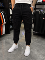 PANTALÓN JEANSTENN CARGO