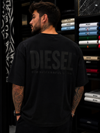 CAMISETA  DIESEL ALTO GRAMAJE