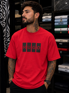 CAMISETA HUGO PEDRERÍA