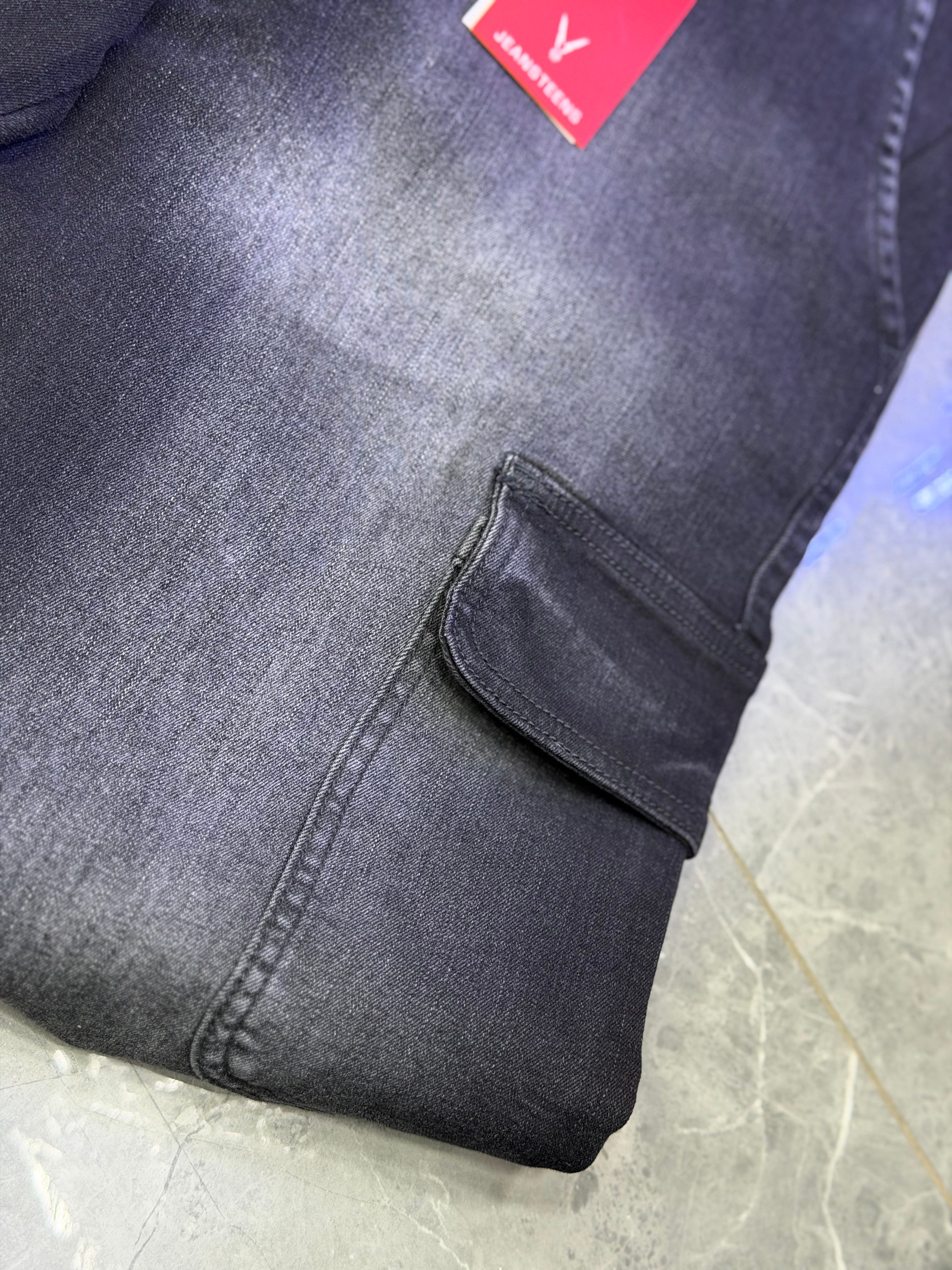 JEAN JEANSTENN BAGGY CARGO 7848