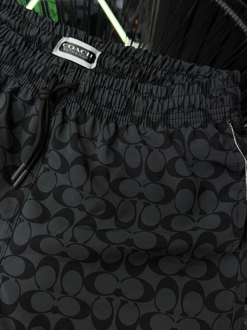 PANTALONETA PLAYERA COACH