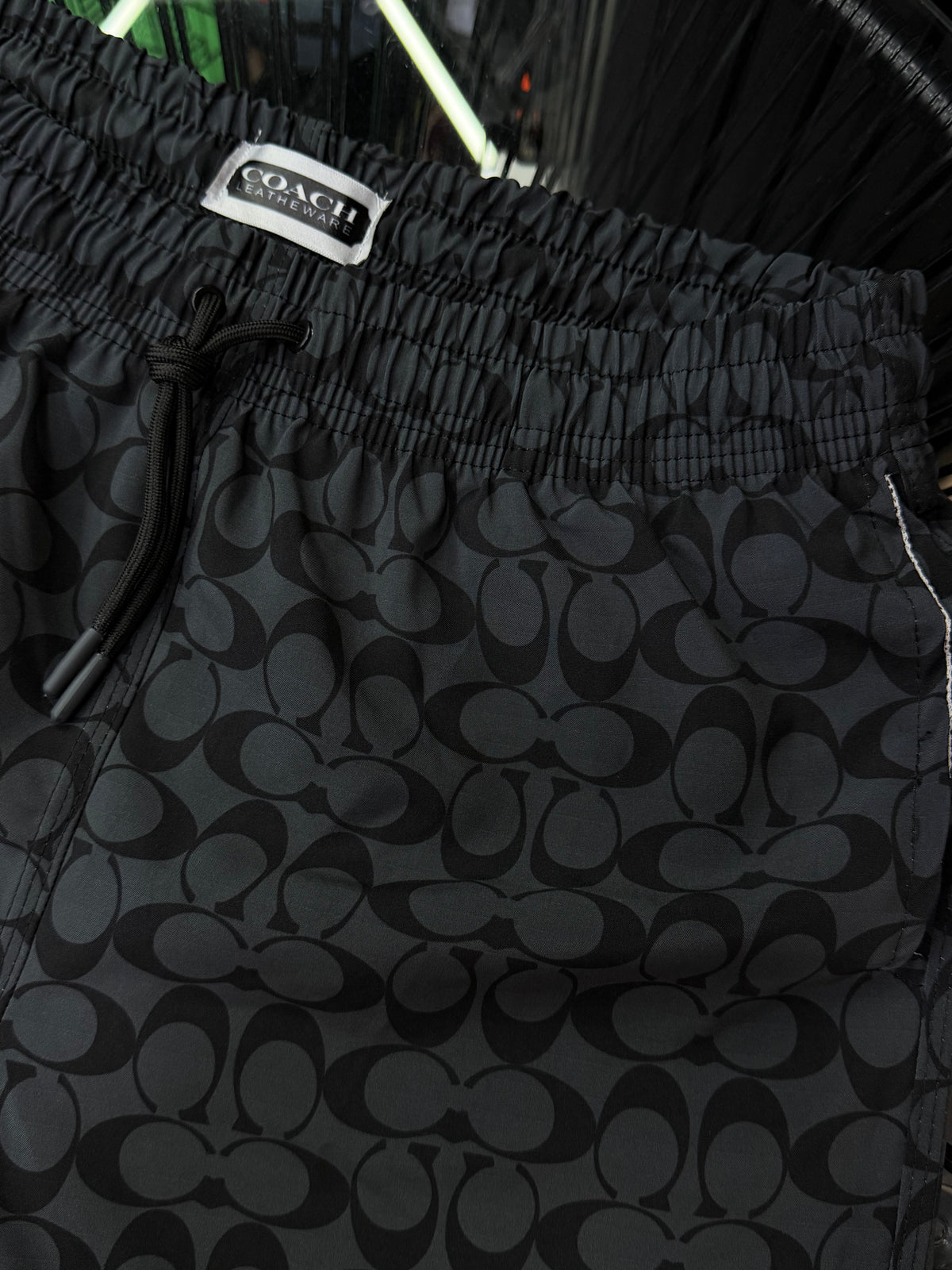 PANTALONETA PLAYERA COACH