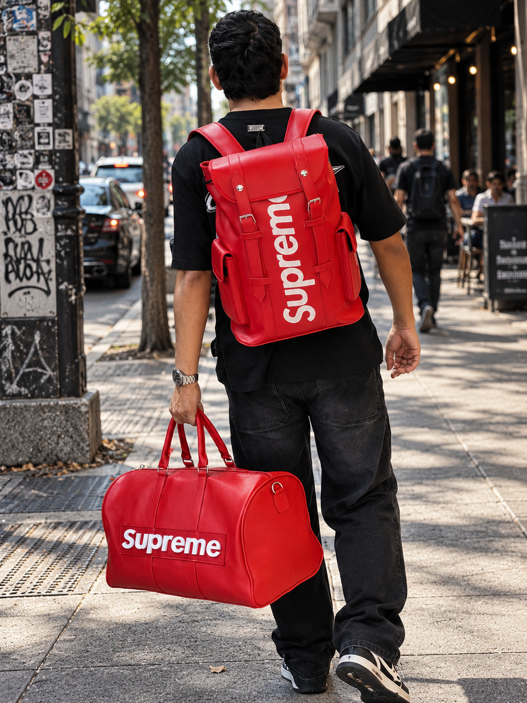 MALETA VIAJERA  SUPREME