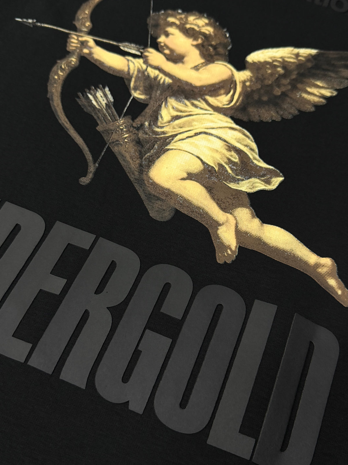 CAMISETA UNDERGOLD ALTO GRAMAJE CUPIDO