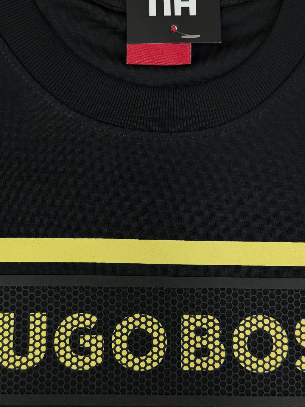 CAMISETA HUGO ALTO GRAMAJE