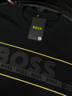 CAMISETA ALTO GRAMAJE BOSS SELLO