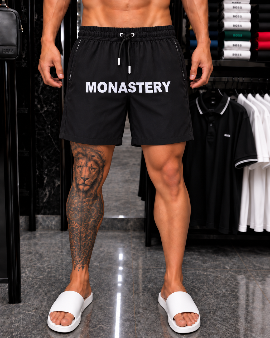 PANTALONETA PLAYERA MONASTERY