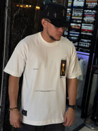CAMISETA UNDERGOLD OVER SIZE