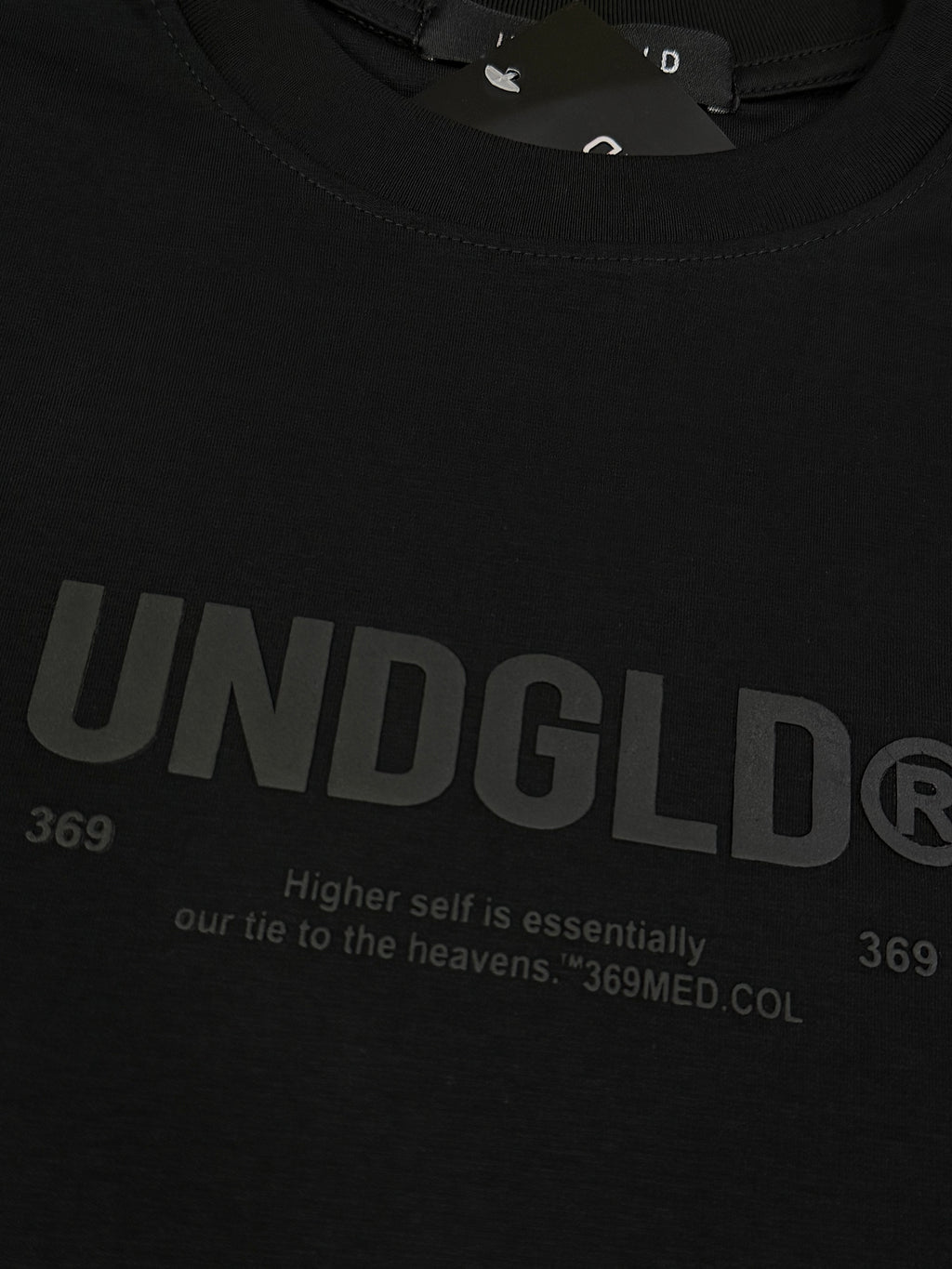 CAMISETA ANGEL ALTO GRAMAJE UNDERGOLD