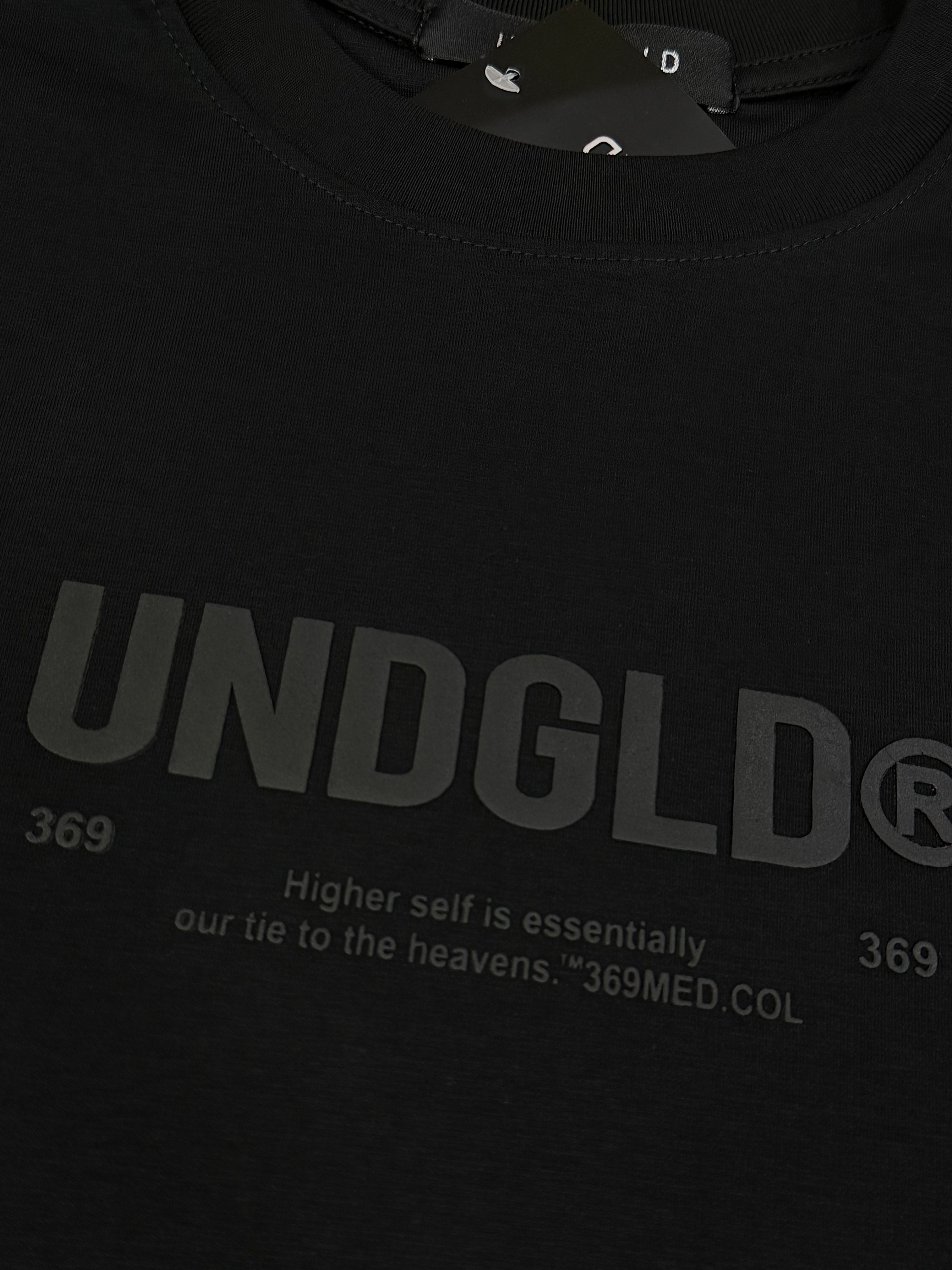 CAMISETA ANGEL ALTO GRAMAJE UNDERGOLD