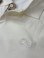 POLO BURBERRY CREMA