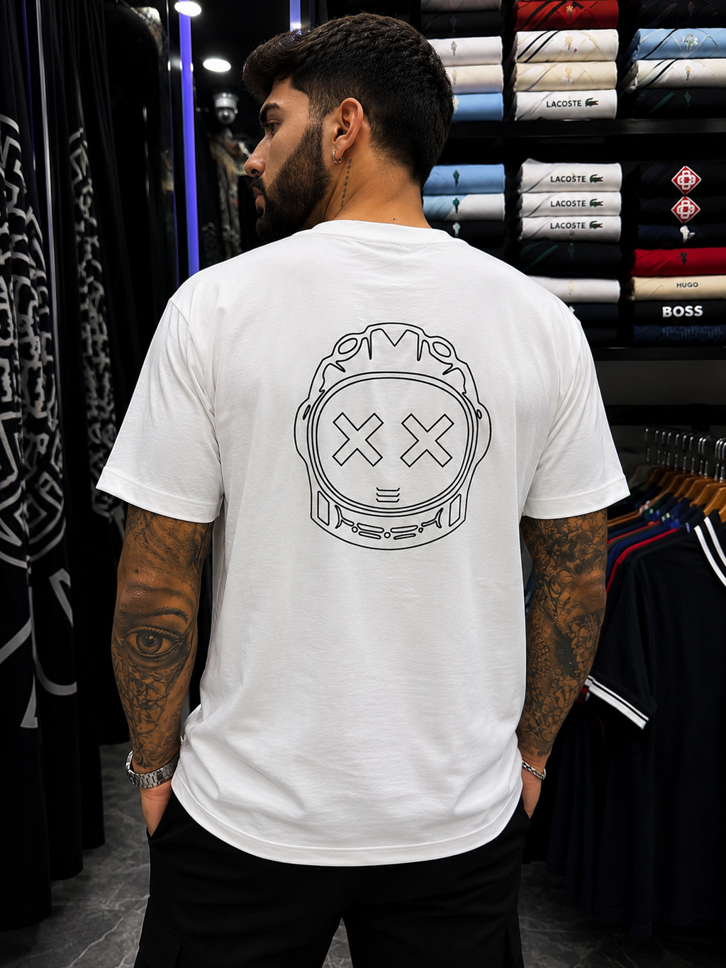 CAMISETA PERUANA MONASTERY
