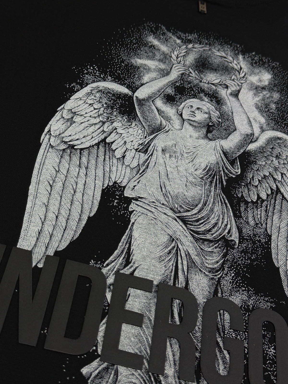 CAMISETA ANGEL ALTO GRAMAJE UNDERGOLD