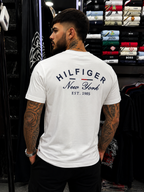 CAMISETA TOMMY HILFIGER PERUANA