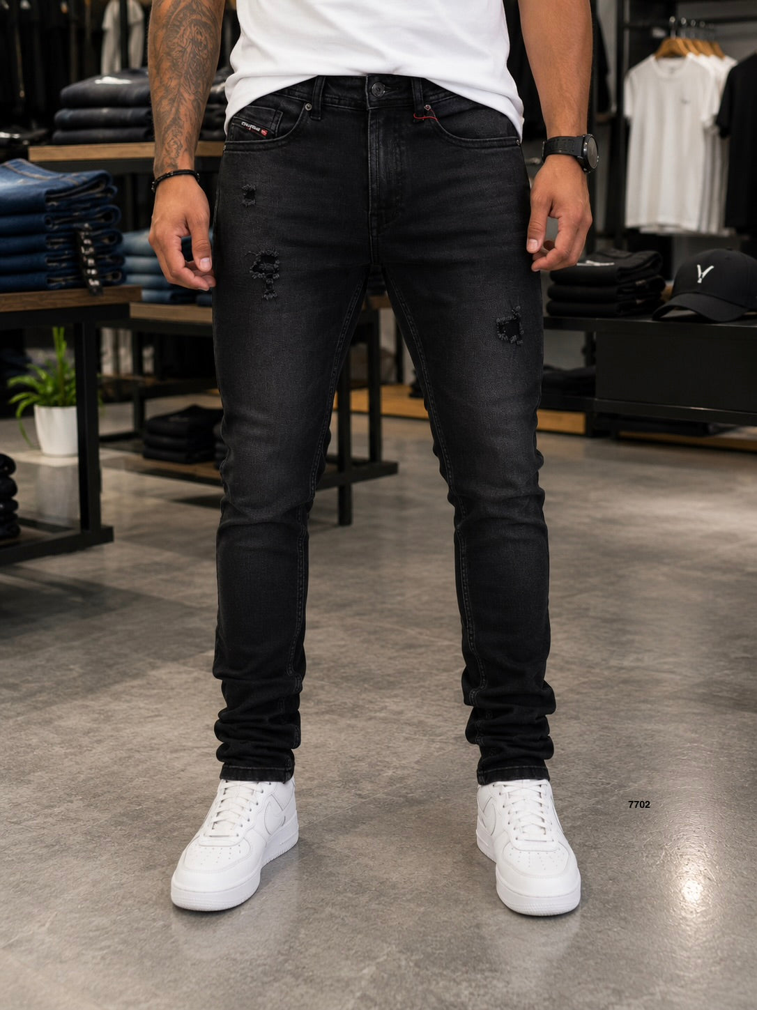 JEAN JEANSTEENS 7702