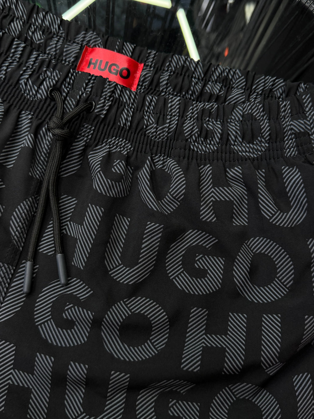 PANTALONETA PLAYERA HUGO