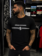 CAMISETA ARMANI EXCHANGE PERUANA