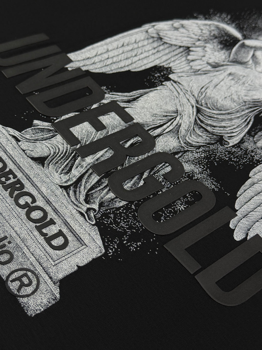 CAMISETA ANGEL ALTO GRAMAJE UNDERGOLD