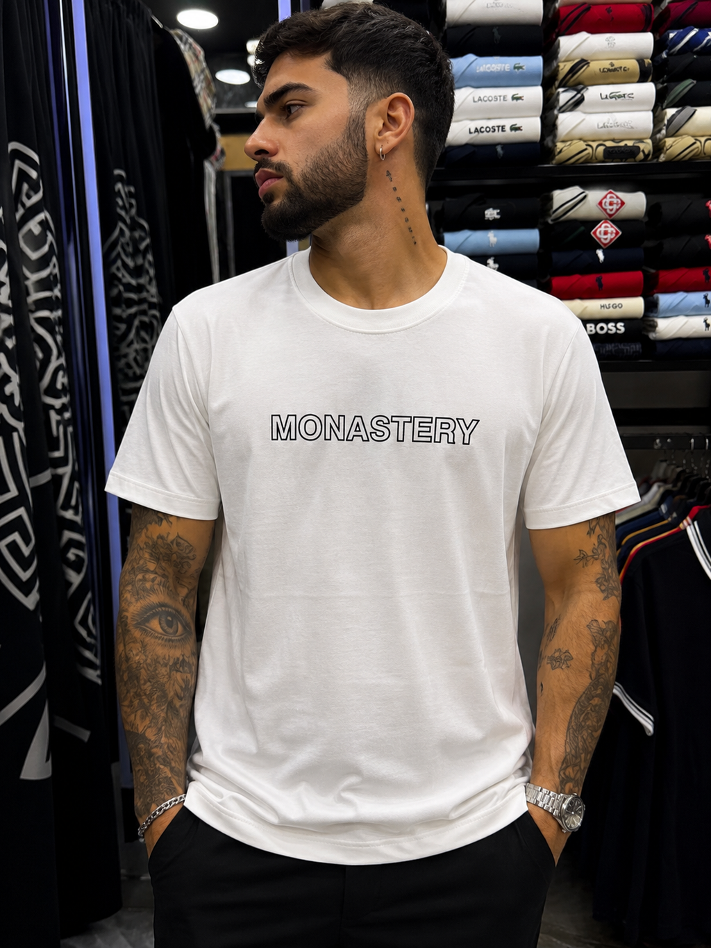 CAMISETA PERUANA MONASTERY