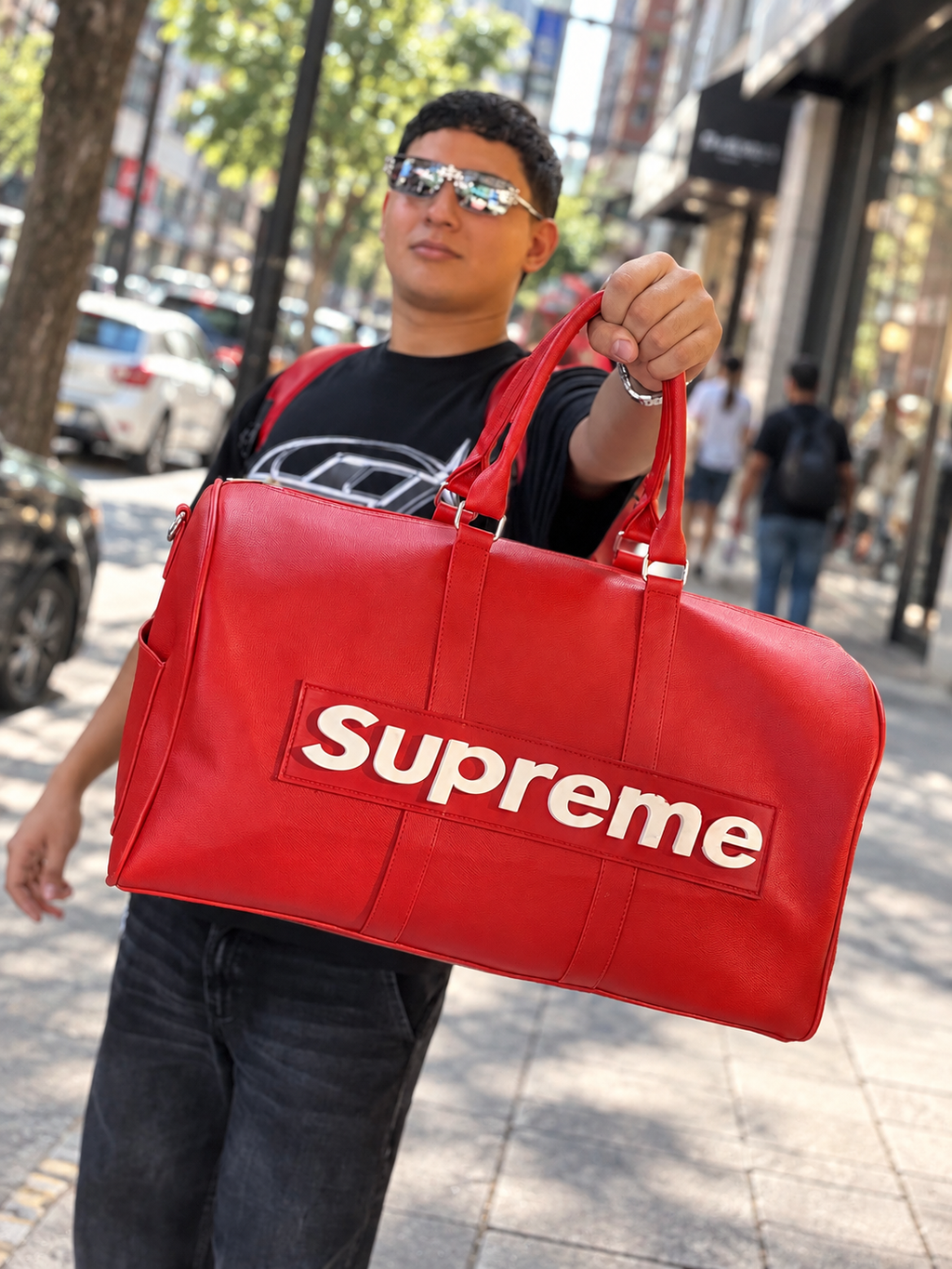 MALETA VIAJERA  SUPREME
