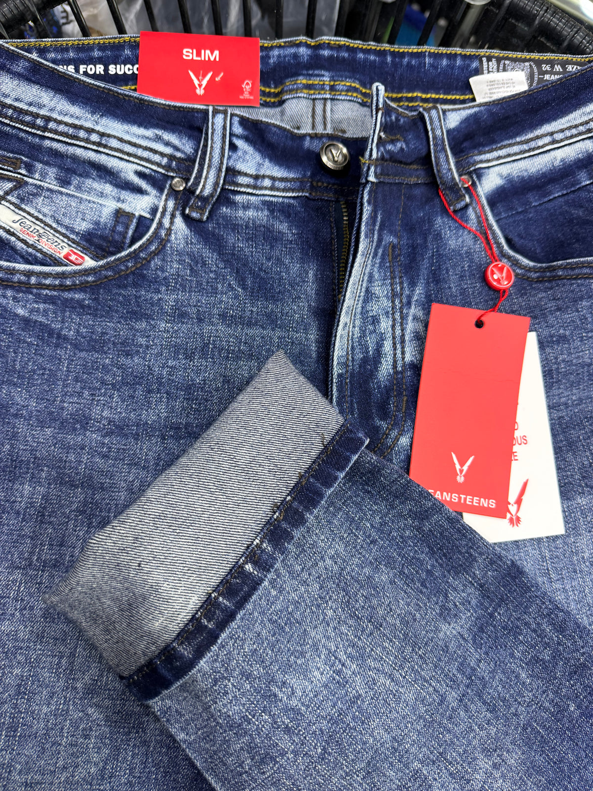 JEANS JEANSTEENS 7871