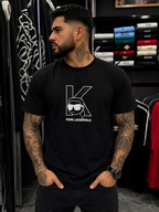 CAMISETA KARL LAGERFELD PERUANA