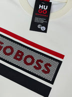 CAMISETA HUGO BOSS ALTO GRAMAJE