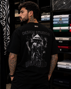 CAMISETA UNDERGOLD ALTO GRAMAJE SAMURAI