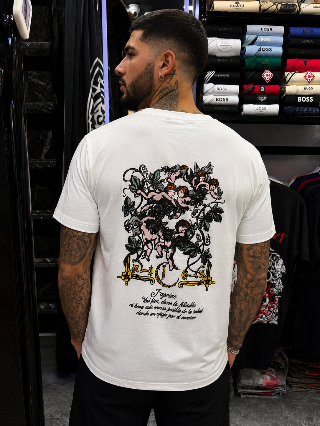 CAMISETA CLEMONT  PERUANA
