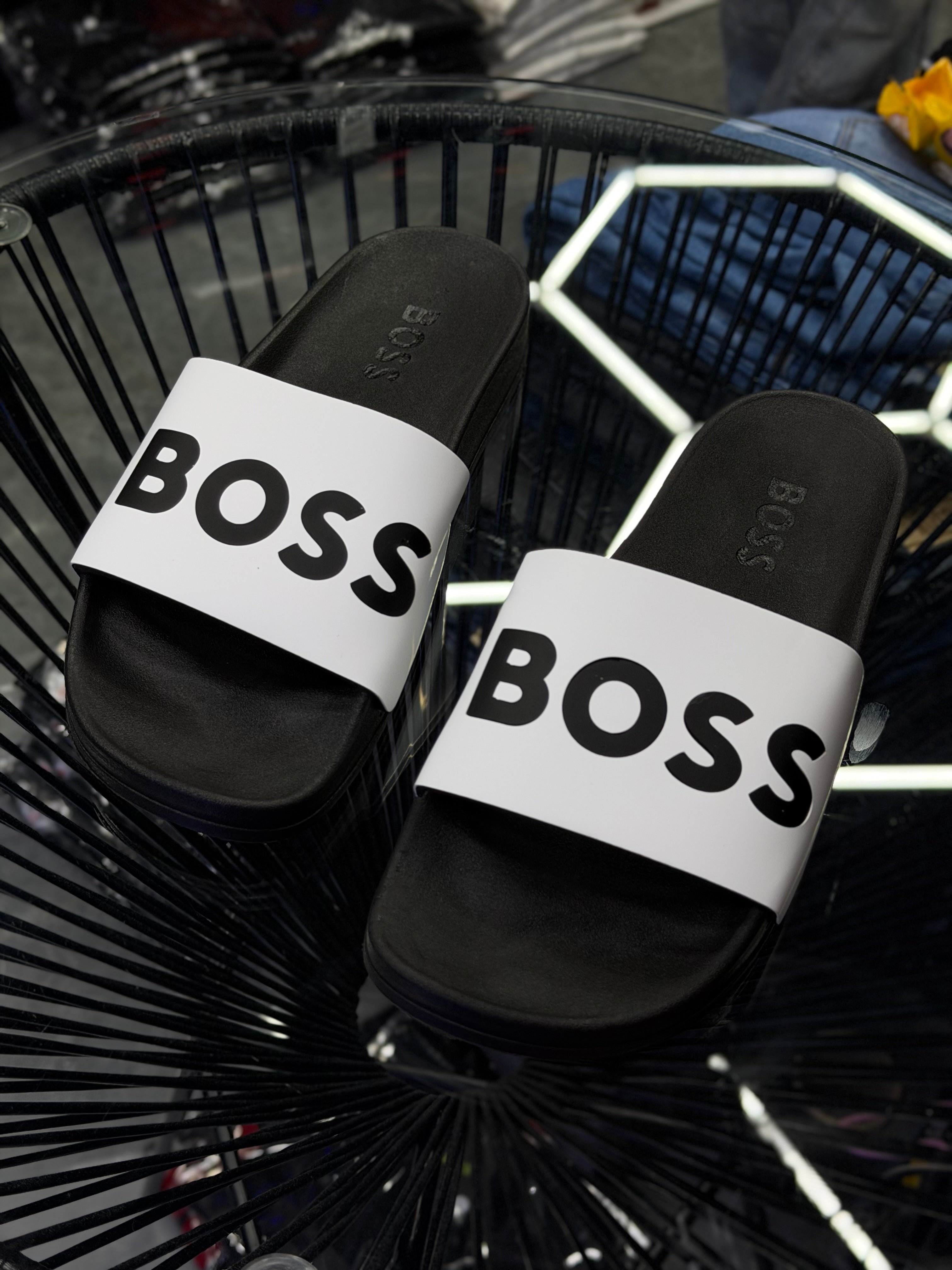 SANDALIAS BOSS