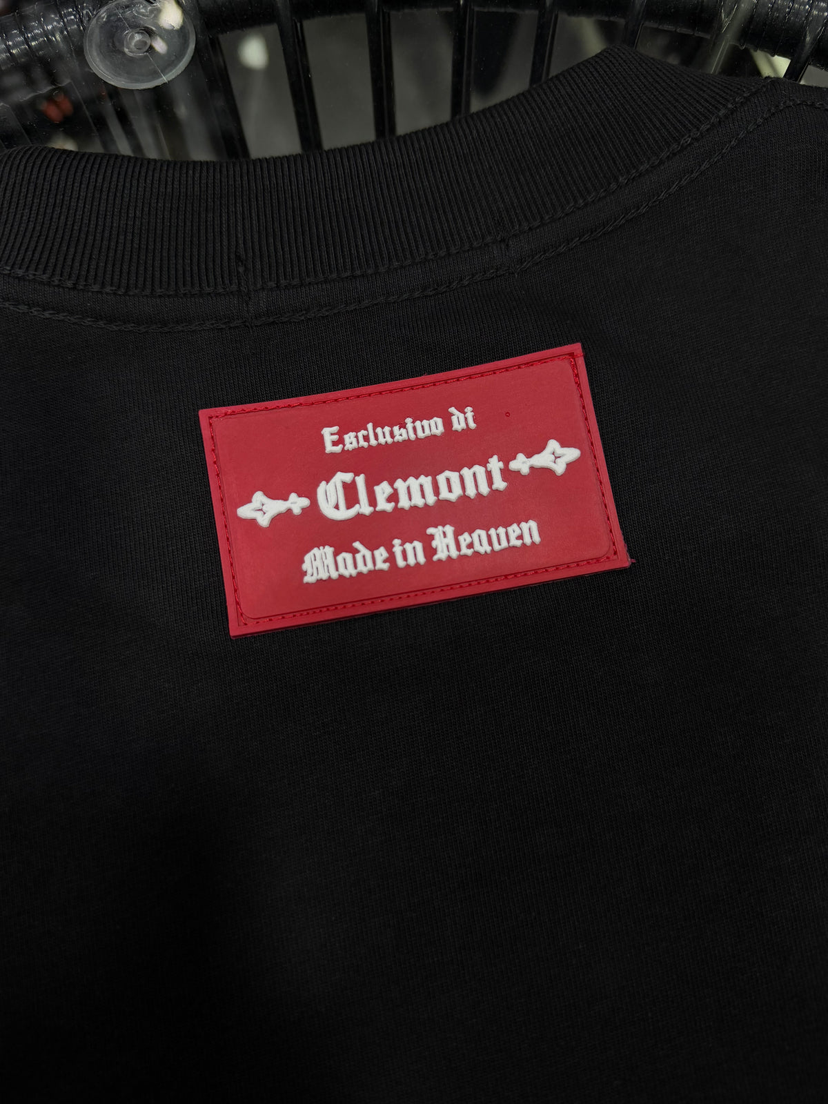 CAMISETA CLEMONT PEDRERÍA