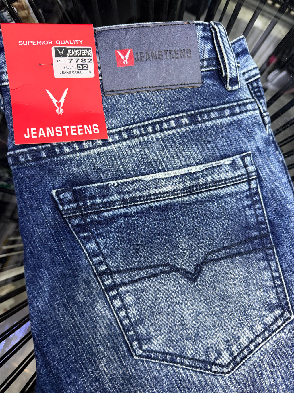 JEANS JEANSTEENS 7782