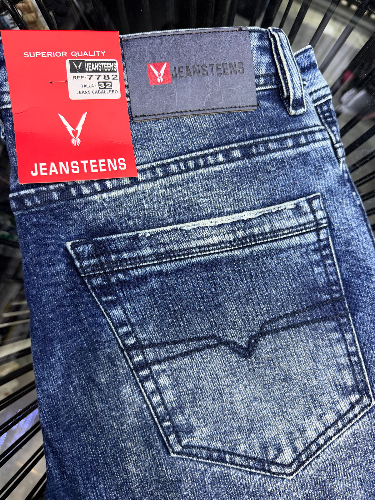 JEANS JEANSTEENS 7782