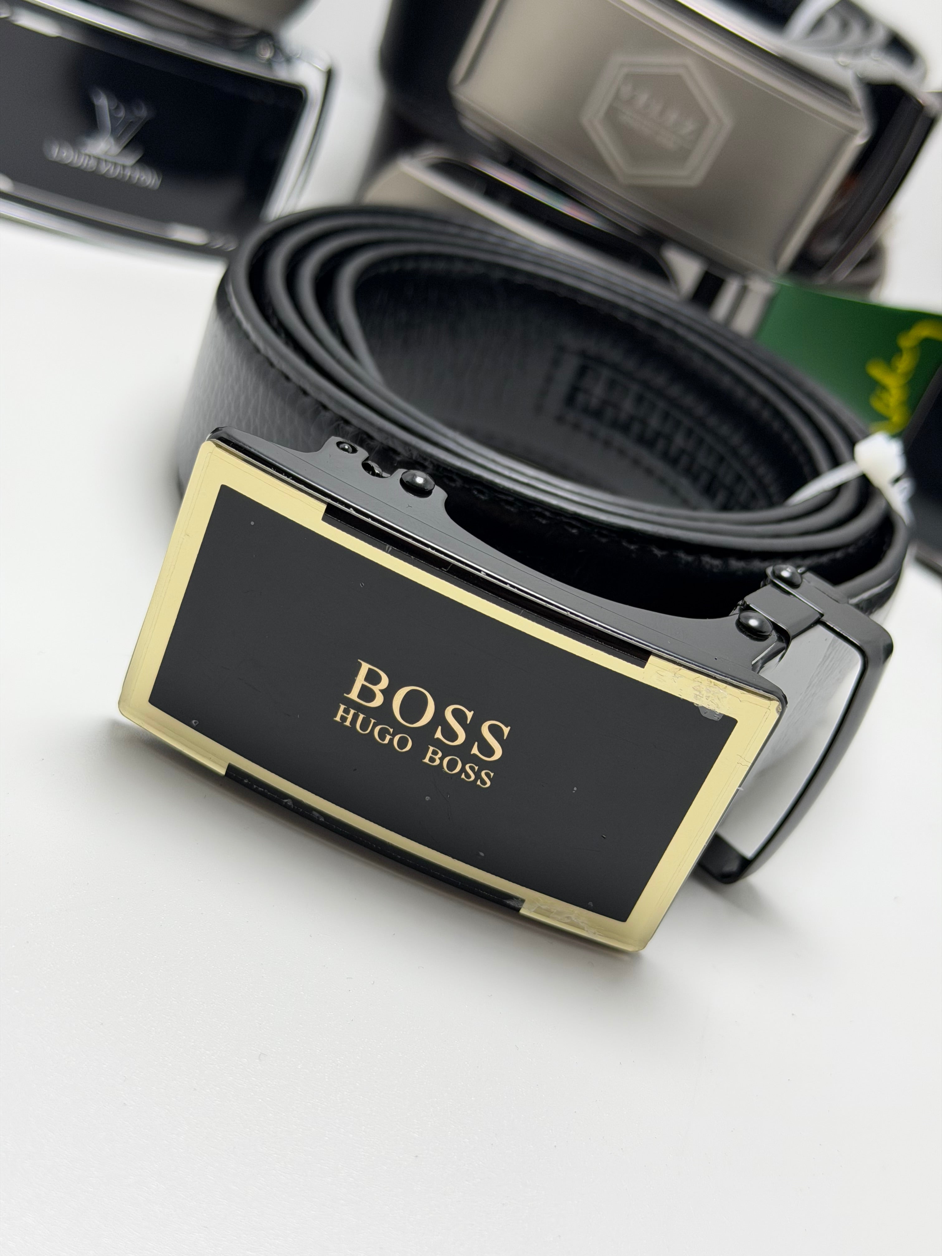 CORREA BOSS AUTOMÁTICA