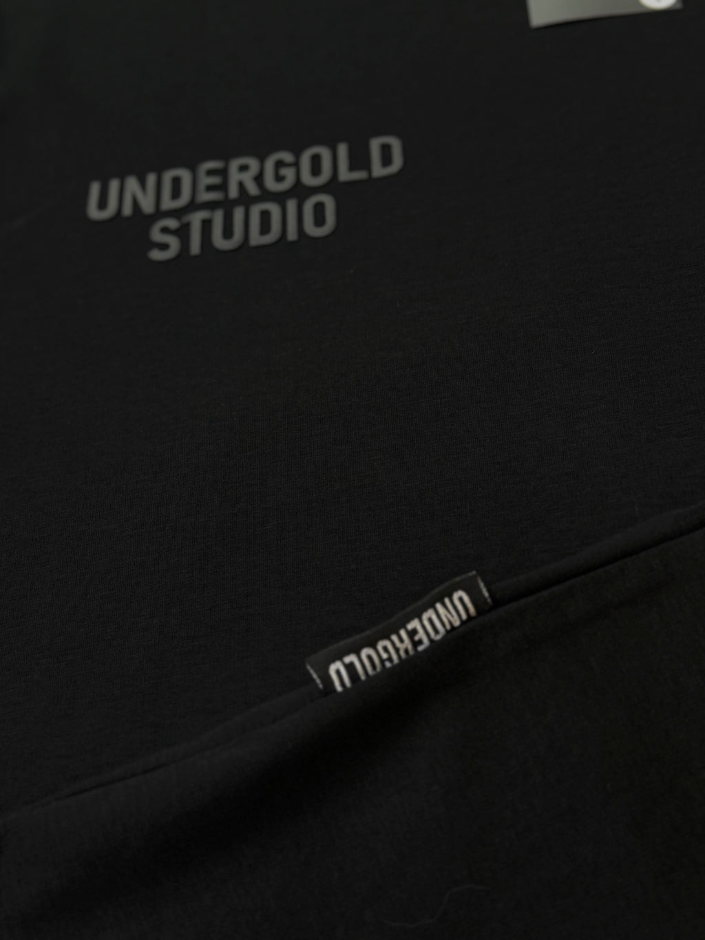 CAMISETA UNDERGOLD ALTO GRAMAJE CLÁSICA