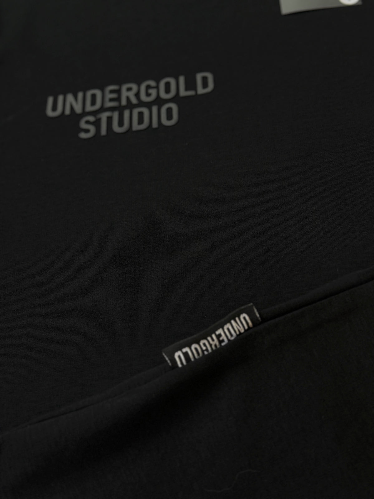 CAMISETA UNDERGOLD ALTO GRAMAJE CLÁSICA