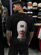 CAMISETA UNDERGOLD ALTO GRAMAJE MOMIA