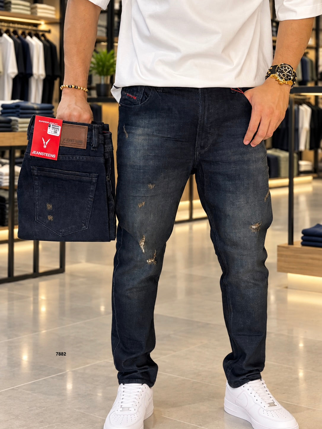 JEANS JEANSTEENS 7882