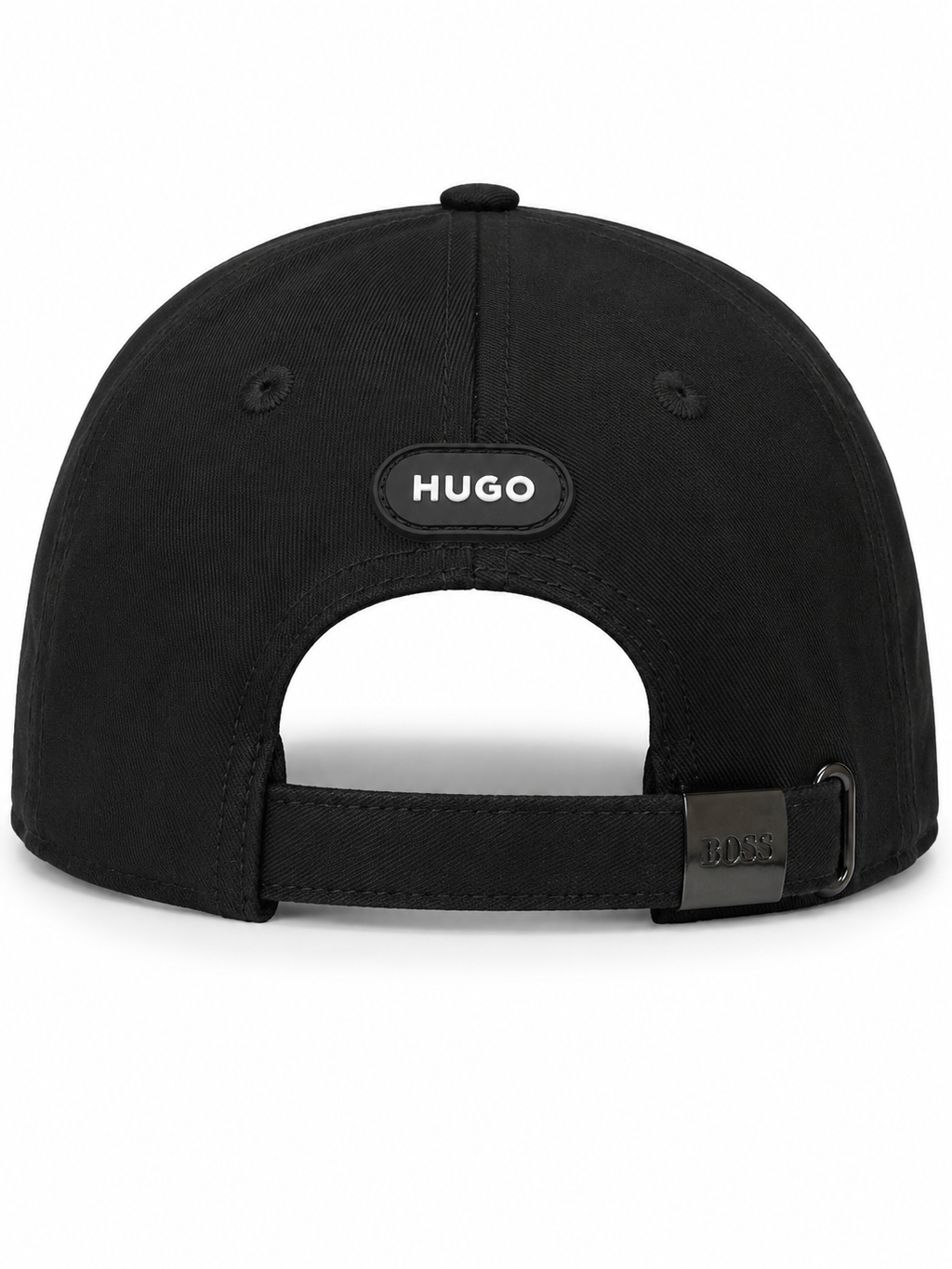 GORRA HUGO BORDADA